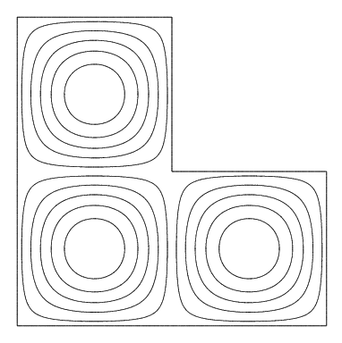 LShape 3, c=0