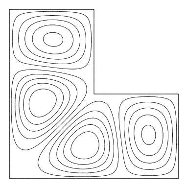 LShape 4, c=0
